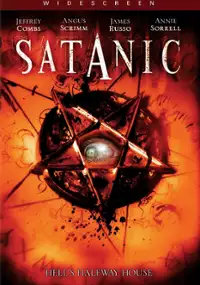 Plakat filmu Satanic