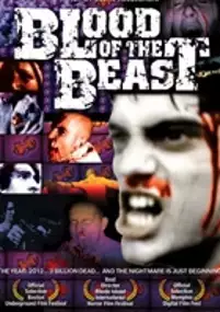 Plakat filmu Blood of the Beast