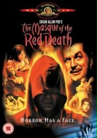 plakat filmu Maska Czerwonego Moru