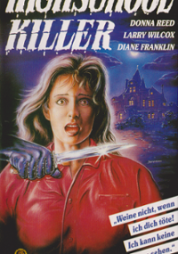 Plakat filmu Deadly Lessons