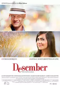 Plakat filmu Desember