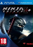 plakat filmu Ninja Gaiden Sigma 2 Plus