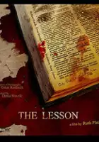 plakat filmu The Lesson