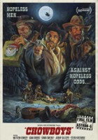 plakat filmu Chowboys: An American Folktale