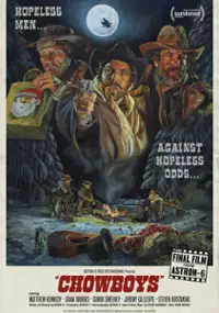 Plakat filmu Chowboys: An American Folktale