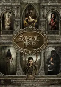 Plakat filmu Dongeng Mistis