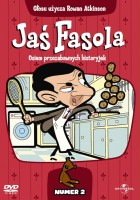 plakat filmu Jaś Fasola animowany