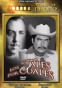 Plakat filmu Los Tales por cuales