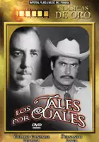 plakat filmu Los Tales por cuales