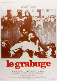 Plakat filmu Le grabuge