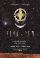 plakat filmu Final Run