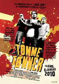 Plakat filmu Tomme t&oslash;nner
