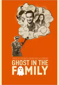 Plakat filmu Ghost in the Family