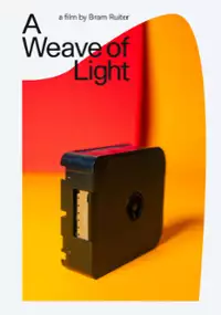 Plakat filmu Een weefsel van licht