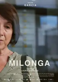 Plakat filmu Milonga
