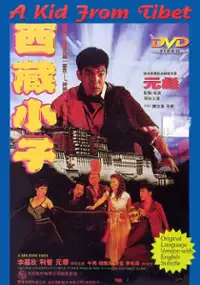 Plakat filmu Xi Zang xiao zi