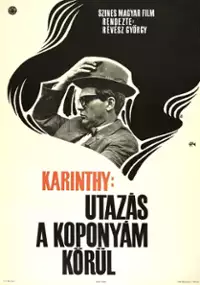 Plakat filmu Utazás a koponyám körül