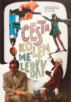 plakat filmu Utazás a koponyám körül