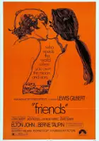 plakat filmu Friends
