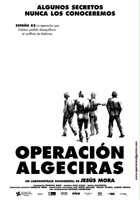 plakat filmu Operación Algeciras