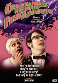 Plakat filmu Creatures from the Pink Lagoon