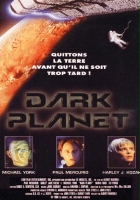 plakat filmu Mroczna planeta