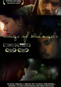 Plakat filmu Wings of Blue Angels