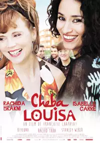 Plakat filmu Cheba Louisa