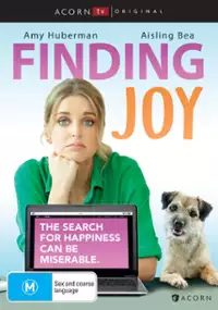 Plakat serialu Finding Joy
