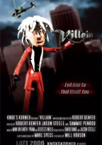Plakat filmu Villain