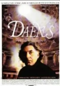 Plakat filmu Daens