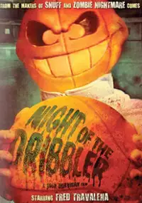 Plakat filmu Night of the Dribbler