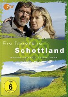 plakat filmu Lato w Szkocji
