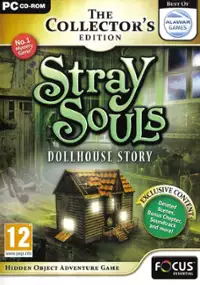 Plakat gry Stray Souls: Dollhouse Story