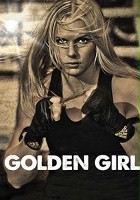 plakat filmu Golden Girl
