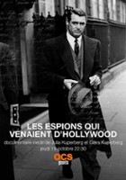 plakat filmu Szpiedzy w Hollywood