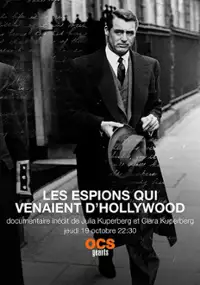 Plakat filmu Szpiedzy w Hollywood