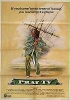 plakat filmu Pray TV