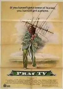Plakat filmu Pray TV