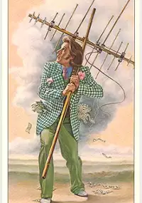 Plakat filmu Pray TV