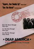 plakat filmu Droga Ameryko: Listy z Wietnamu