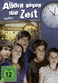 Plakat serialu Allein gegen die Zeit