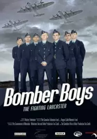 Plakat serialu Chłopcy z bombowców