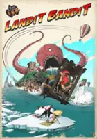 plakat gry Landit Bandit