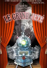 Plakat filmu Le Grand Jete
