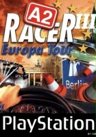 plakat filmu A2 Racer III: Europa Tour