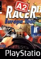 plakat gry A2 Racer III: Europa Tour