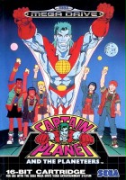 plakat filmu Captain Planet and the Planeteers