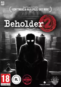 Plakat gry Beholder 2