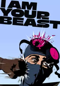 Plakat gry I Am Your Beast